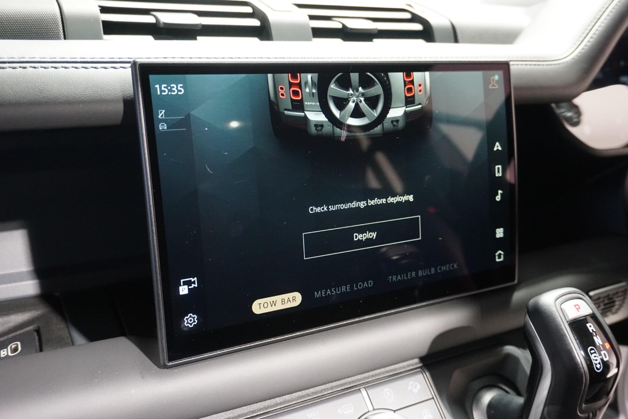 Land Rover Defender 110 3.0 D300 MHEV X SUV 5dr Diesel Auto 4WD Euro 6 (s/s) (300 ps)